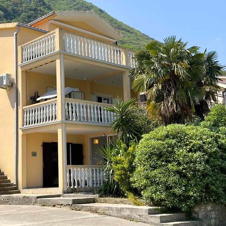 Apartments Asya Kotor Exterior foto