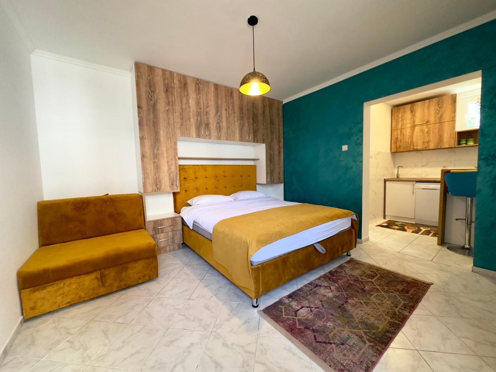 Apartments Asya Kotor Cameră foto