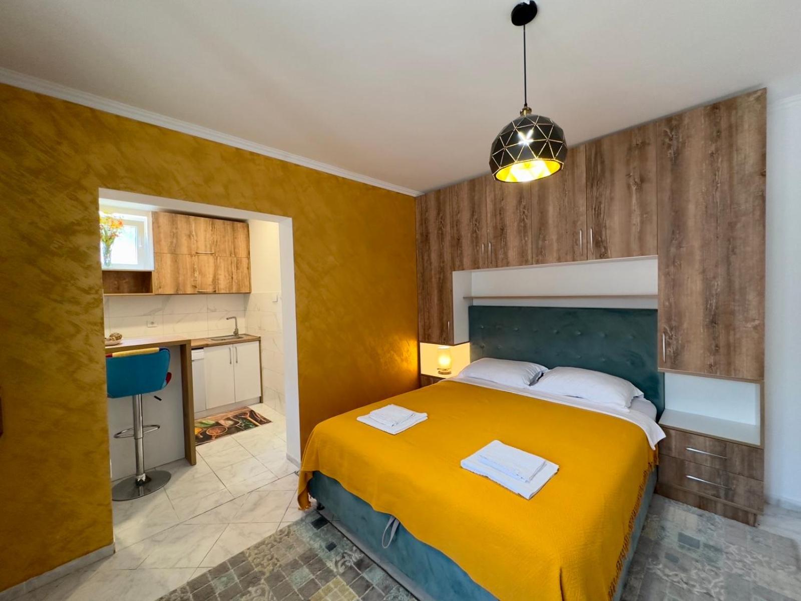 Apartments Asya Kotor Cameră foto