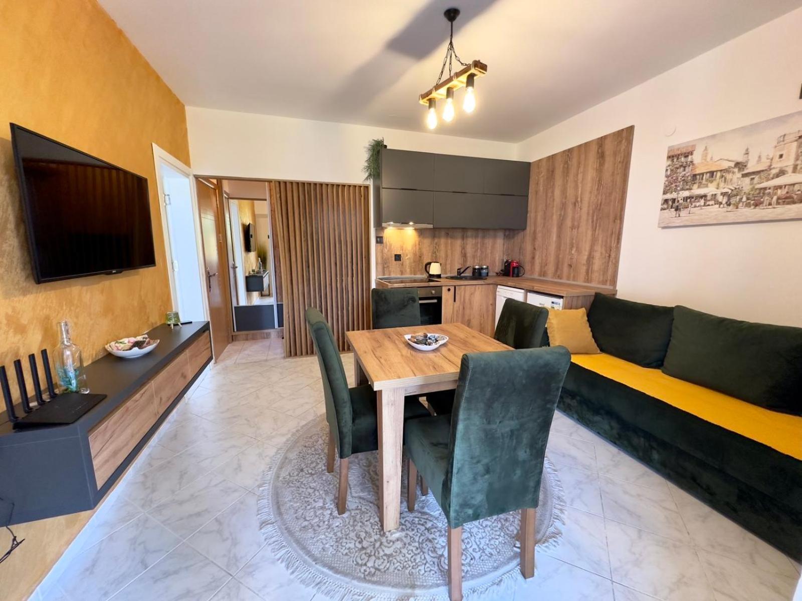 Apartments Asya Kotor Cameră foto
