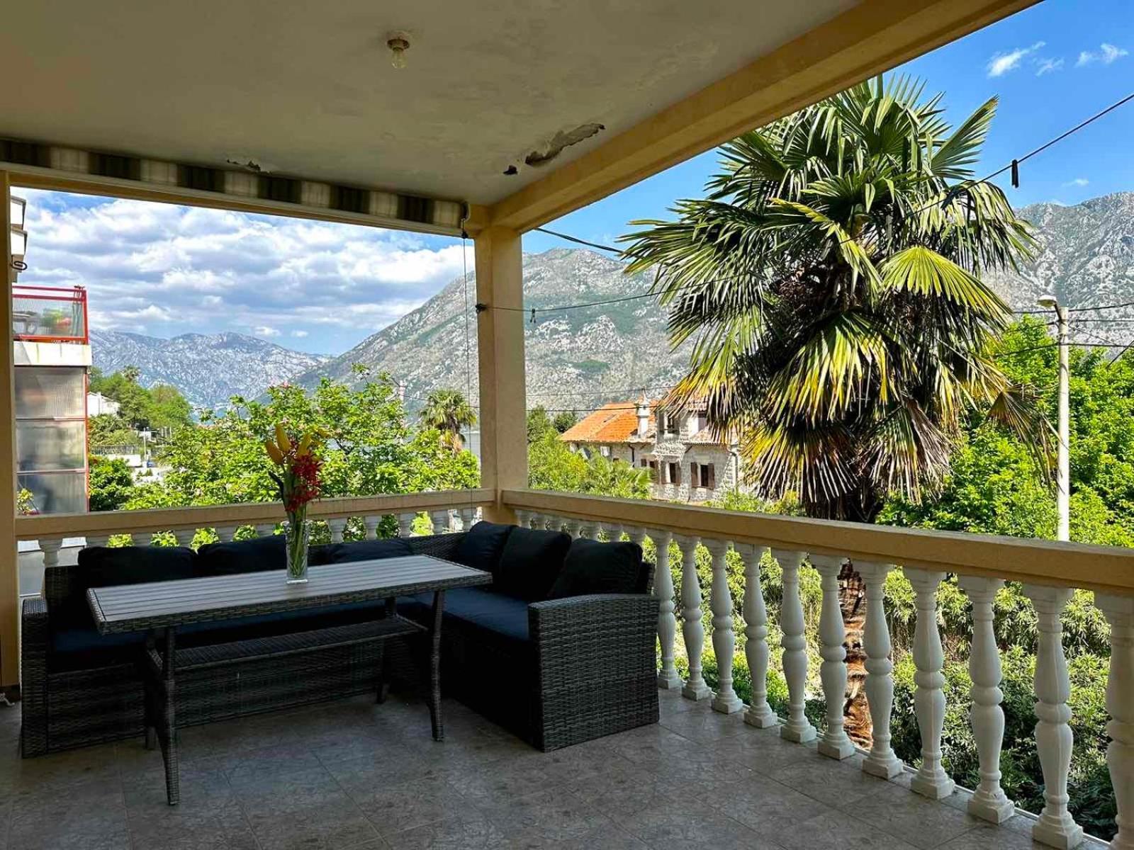 Apartments Asya Kotor Cameră foto