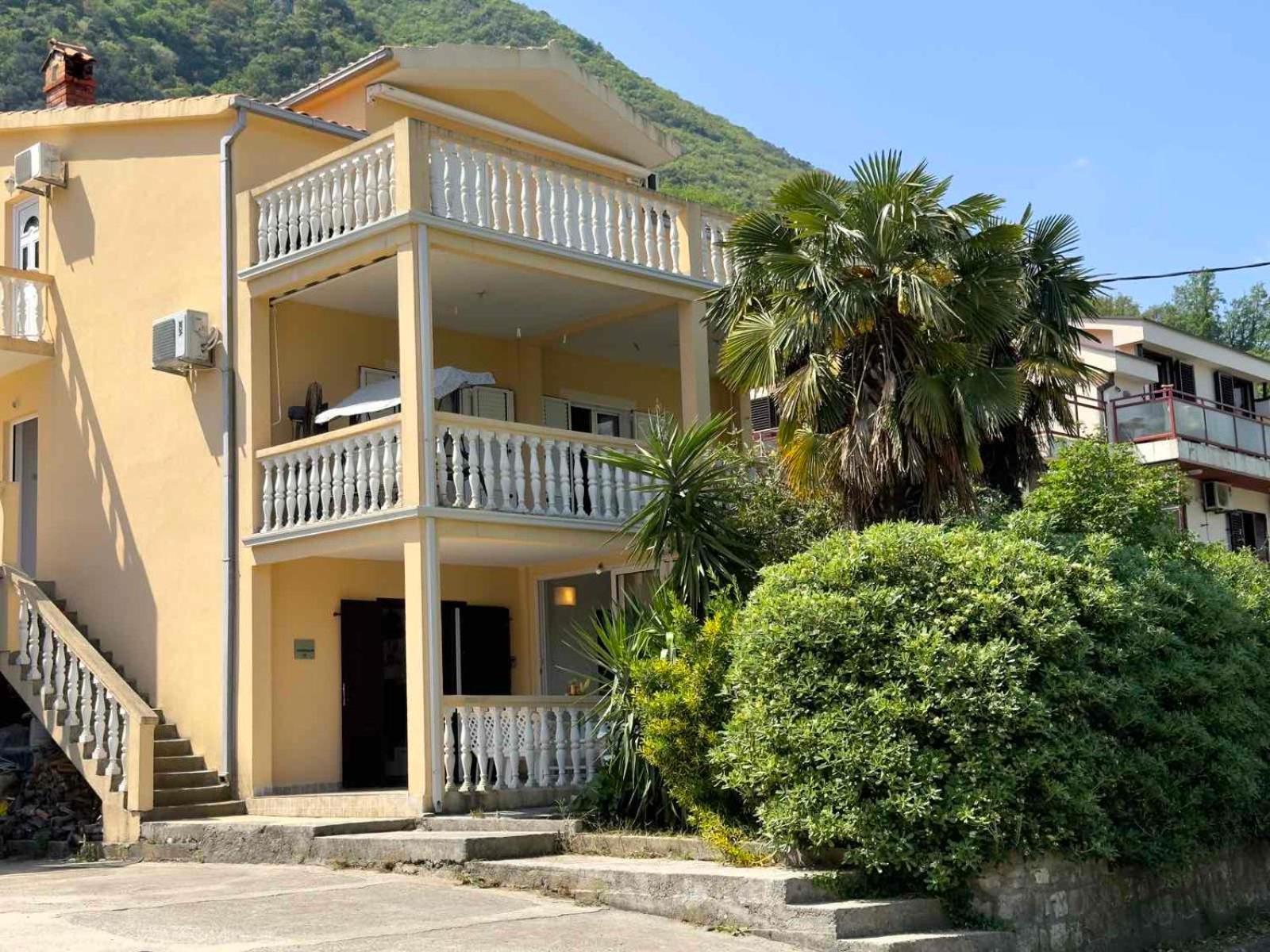 Apartments Asya Kotor Exterior foto