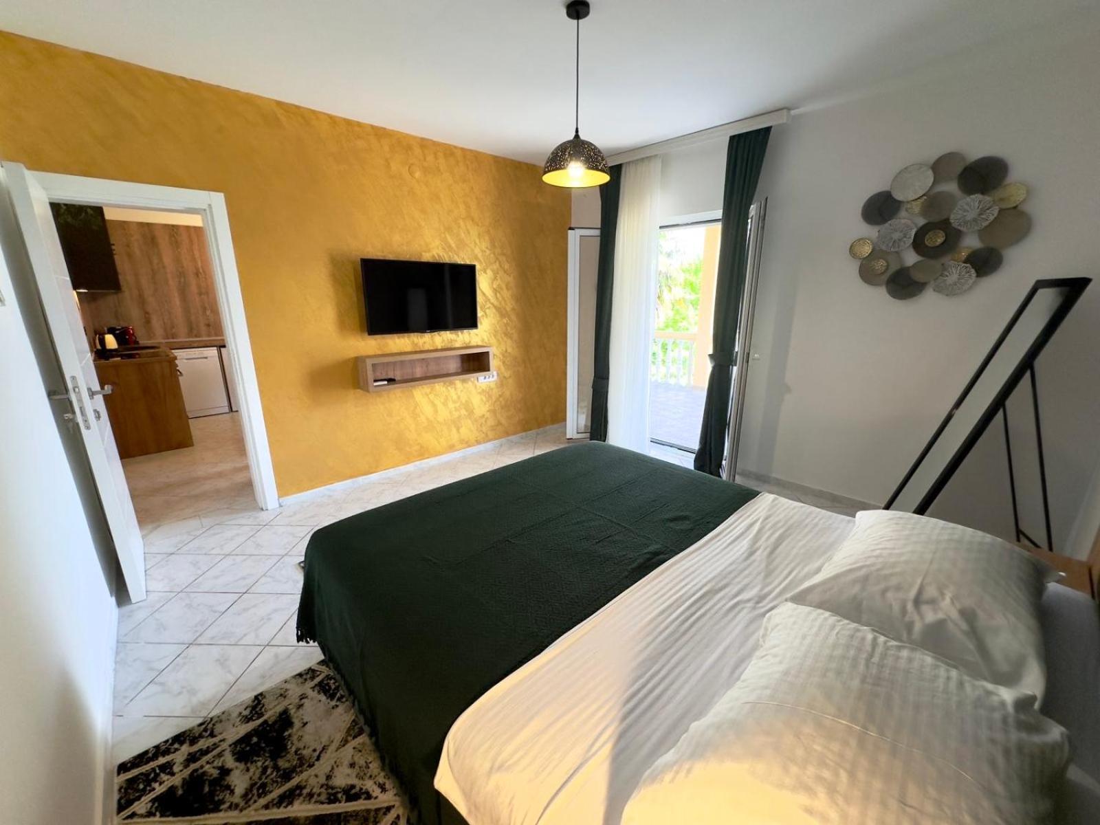 Apartments Asya Kotor Cameră foto