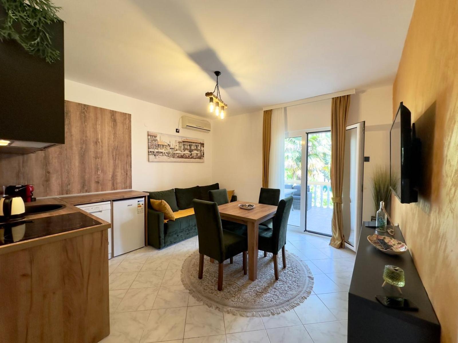 Apartments Asya Kotor Cameră foto