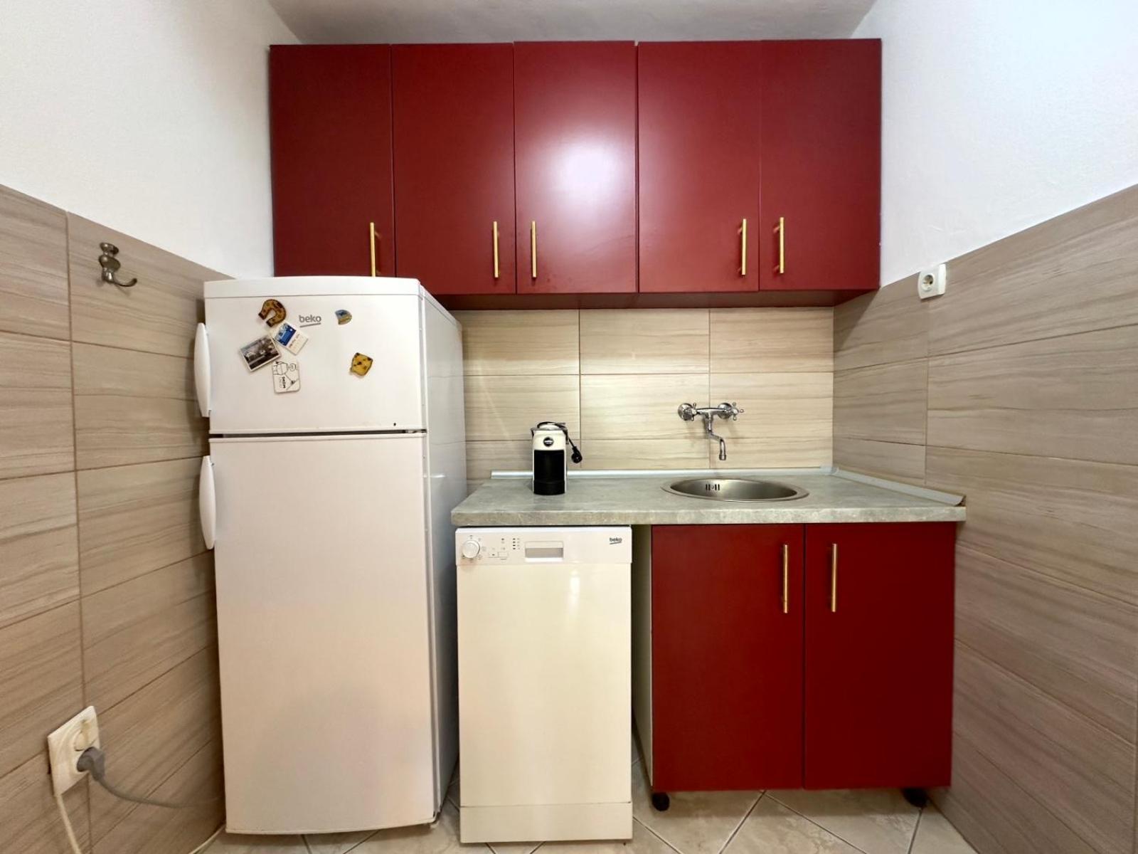 Apartments Asya Kotor Cameră foto