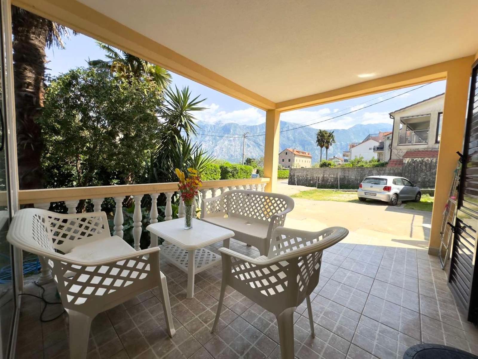 Apartments Asya Kotor Cameră foto